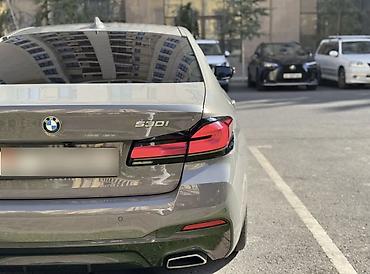 bme e39: BMW 530: 2021 г., 2 л, Автомат, Бензин, Седан — 5