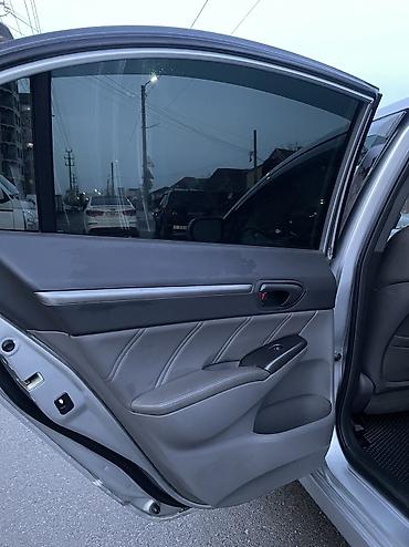 Honda: Honda Civic: 2007 г., 1.8 л, Бензин — 10