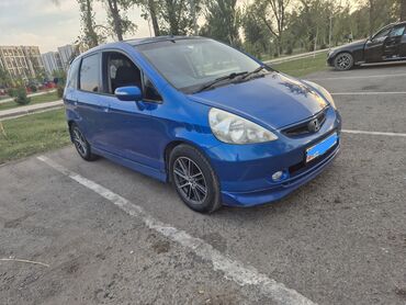 авто с последующим выкупом бишкек фит: Honda Fit: 2003 г., 1.5 л, Вариатор, Бензин, Хэтчбэк
