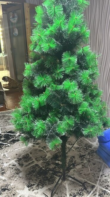 yolka sekilleri 2023: Süni Şaxta baba ağacı (Yeni il şam ağacı) - Material: sıx, iynəvari lalafo.az -da yolka sekilleri 2023: Süni Şaxta baba ağacı (Yeni il şam ağacı) - Material: sıx, iynəvari