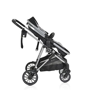 trail patike: KOMBINOVANA KOLICA ZA BEBE Kali Grey (SKU: CAN6175-70) Lagana 2u1 — 7