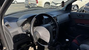 shevrolet lacetti: Hyundai Getz: 2008 г., 1.1 л, Механика, Хэтчбэк — 4