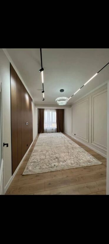 раздольный ак жол: 2 комнаты, 71 м², Элитка, 12 этаж, Дизайнерский ремонт