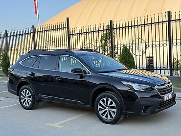 сенсорный кран: Subaru Outback: 2021 г., 2.5 л, Автомат, Бензин, Универсал — 10