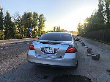 на акорд сл7: Honda Accord: 2006 г., 2.4 л, Автомат, Бензин, Седан — 4
