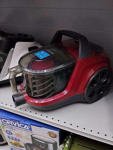 Пылесос безмешковый ТЕХНОМАП 2200W (циклонный) - Мощность: 2200 Вт