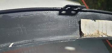 kengur gumice: RUB KRILA ZD G01 ZA BMW X3 | BMW x3 g01 zadnji desni rub krila 1 — 2