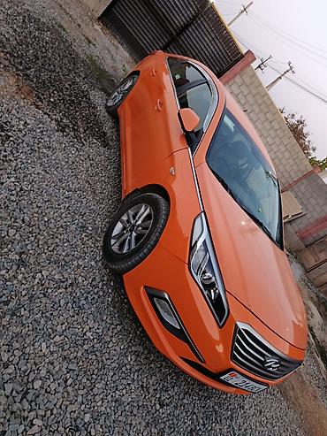 для саната: Hyundai Sonata: 2018 г., 2 л, Газ, Седан — 5