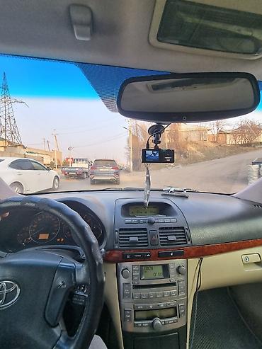 jac aion: Toyota Avensis: 2004 г., 2 л, Автомат, Бензин, Седан — 1