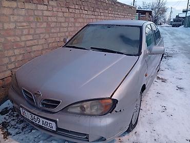 Nissan: Nissan Primera: 2000 г., 1.8 л, Механика, Бензин, Седан — 2