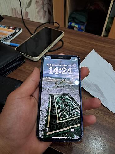 Apple iPhone: IPhone 12, Mavi — 5