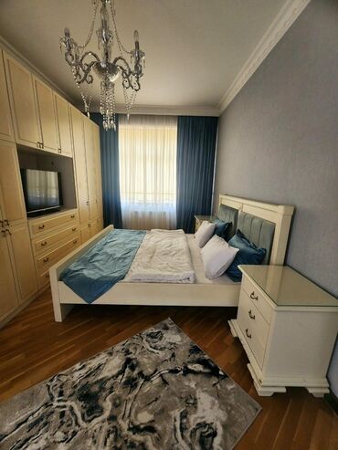 Günlük kirayə mənzillər: 3 otaqlı — 7