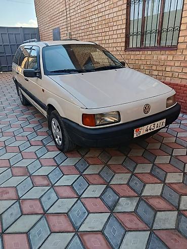 lalafo opel zafira: Volkswagen Passat: 1989 г., 1.8 л, Механика, Бензин, Универсал — 2