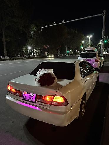 mereke avto sliv: Honda Accord: 2001 г., 2 л, Автомат, Бензин, Седан — 4