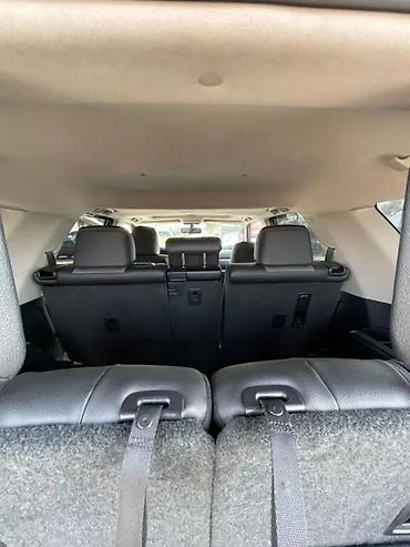 Toyota: Toyota 4Runner: 2019 г., Внедорожник — 8