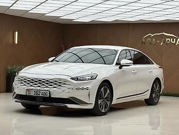 машины до 150 тысяч: Kia K8: 2023 г., 1.6 л, Автомат, Гибрид, Седан — 3