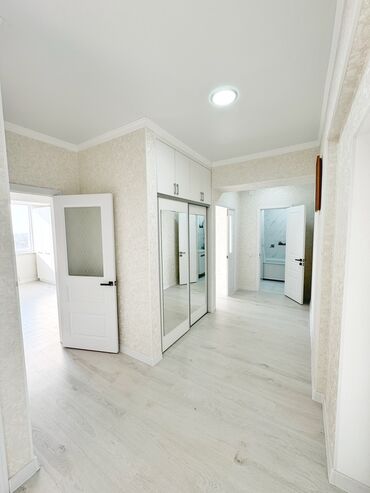 алматинка: 2 комнаты, 70 м², 4 этаж, Евроремонт