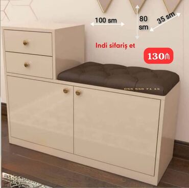 işkaflar: Yeni, Ayaqqabı dolabı
