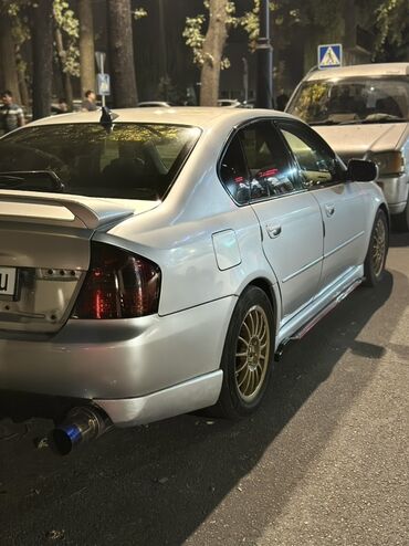 прадаю субару легаси: Subaru Legacy: 2003 г., 2 л, Автомат, Бензин, Седан