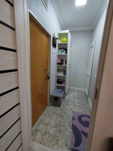 Köhnə tikili: Bakı, 2 otaqlı, Köhnə tikili, m. Memar Əcəmi, 34 kv. m — 6