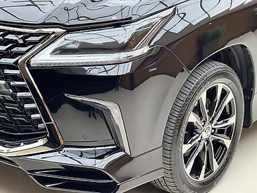 Lexus: Lexus LX: 2020 г., 5.7 л, Автомат, Бензин, Внедорожник — 4