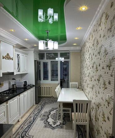 Продажа квартир: 2 комнаты, 80 м², Элитка, 7 этаж, Евроремонт