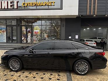 Toyota: Toyota Avalon: 2019 г., 2.5 л, Вариатор, Гибрид, Седан — 4