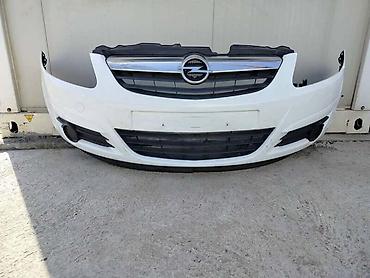 orginal: PREDNJI BRANIK ZA OPEL CORSA D OD 2006. DO 2014. GOD. | Prednji — 1