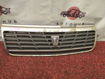 ноздря на капот: Решетка радиатора NISSAN Liberty PM12 SR20 2000 (б/у) КУЗОВНЫЕ ДЕТАЛИ