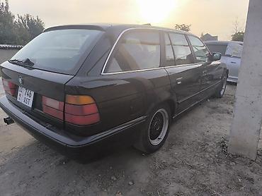 кулиса на бмв: BMW 5 series: 1995 г., 2 л, Механика, Бензин, Универсал — 4