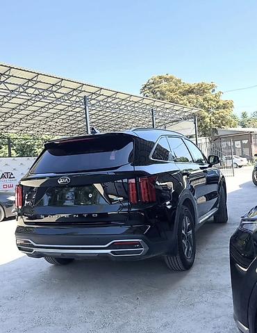 kia cerato: Kia Sorento: 2021 г., 1.6 л, Автомат, Гибрид, Кроссовер — 2