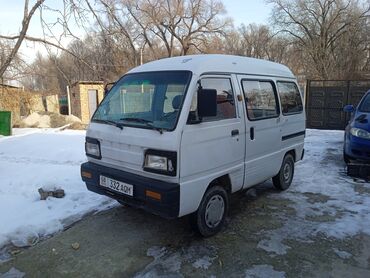 Daewoo: Daewoo Damas: 1999 г., 0.8 л, Механика, Бензин, Минивэн