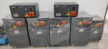 elektrik avtomatlari: Новый Домашний Стабилизатор Delta, Трехфазный, 220/380 В, Самовывоз, Бесплатная доставка, Платная доставка, C гарантией