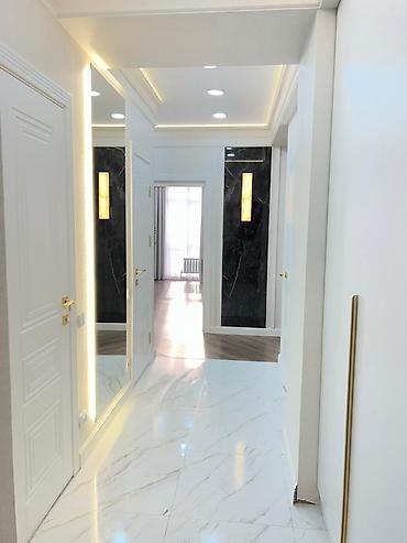 Продажа квартир: 3 комнаты, 96 м², Элитка, 9 этаж, Дизайнерский ремонт — 4