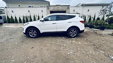 karavan turbo az: Hyundai Santa Fe: 2 l | 2014 il Krossover — 6