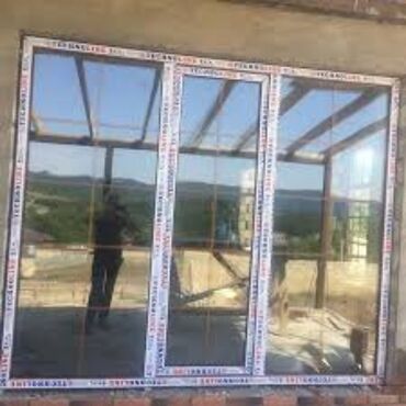 Pəncərələrin təmiri: Salam, əziz müştərilər! 😊 sifariş və təmir — 12