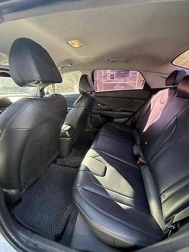 Продажа авто: Hyundai Avante: 2020 г., Автомат, Бензин, Седан — 2