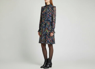 spodnie hello kitty hm: H&M, Сукня жіноча, розмір S