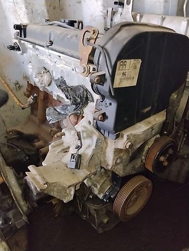 Двигатель Ford Zetec 1.8 (бензин, 16v), поперечный. Особенности и
