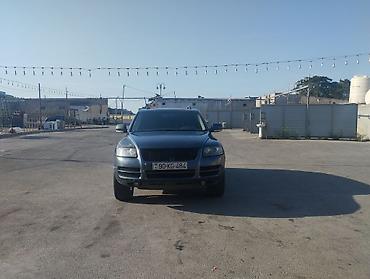 magar satisi: Volkswagen Touareg – geniş salonlu, komfortlu SUV Texniki və — 6