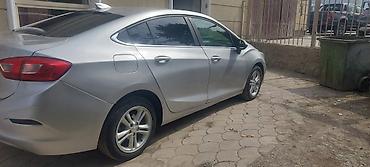 shevrolet lacetti: Chevrolet Cruze: 2018 г., 1.4 л, Автомат, Бензин, Седан — 2