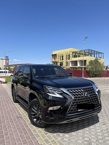 argb controller: Lexus GX: 2019 г., 4.6 л, Автомат, Бензин, Внедорожник — 1