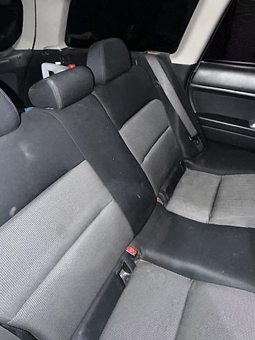 forester 2003: Subaru Legacy: 2003 г., 2 л, Автомат, Бензин, Универсал — 5