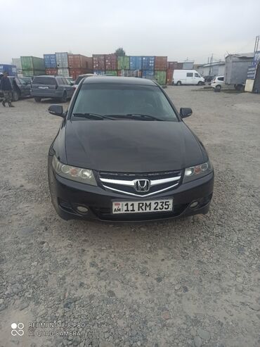 акор: Honda Accord: 2003 г., 2 л, Механика, Газ, Седан