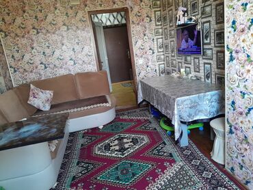 sumqayıtda 1 otaqlı evlərin qiyməti: Джейранбатан, 2 комнаты, Вторичка, 52 м²