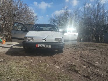 фольксваген джетта 2016: Volkswagen Passat: 1989 г., 1.8 л, Механика, Бензин, Универсал