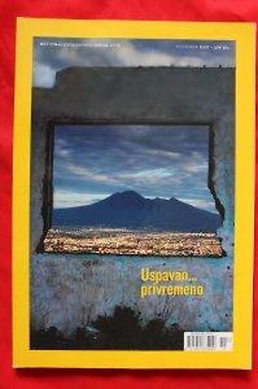 Knjige: NATIONAL GEOGRAPHIC SRBIJA SEPTEMBAR 2007. | National Geographic — 8