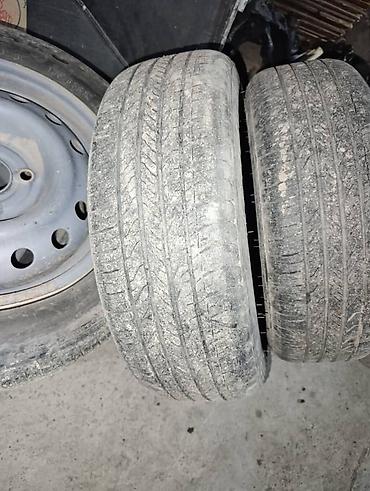 Колеса в сборе: Колеса в сборе R 14, Б/у, Комплект, Литые, отверстий - 4 — 9