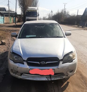 Subaru: Subaru Legacy: 2003 г., 0.2 л, Автомат, Бензин, Седан