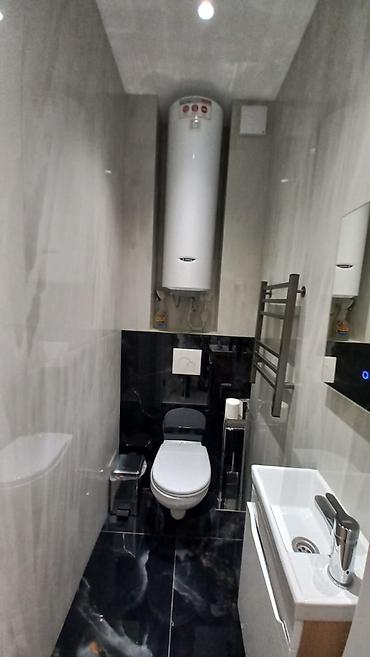 Продажа квартир: 3 комнаты, 105 м², Элитка, 10 этаж, Дизайнерский ремонт — 13